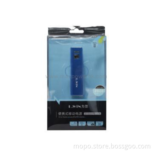 Compact Fashionable Powerbank